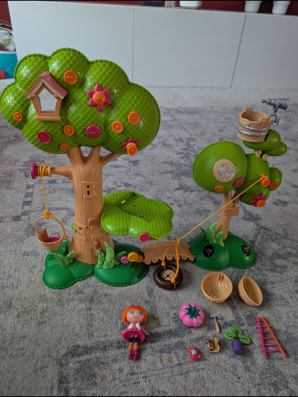 Lalaloopsy Treehouse Set